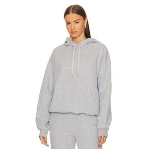Alo Set - Gray Accolade Hoodie & Sweatpants